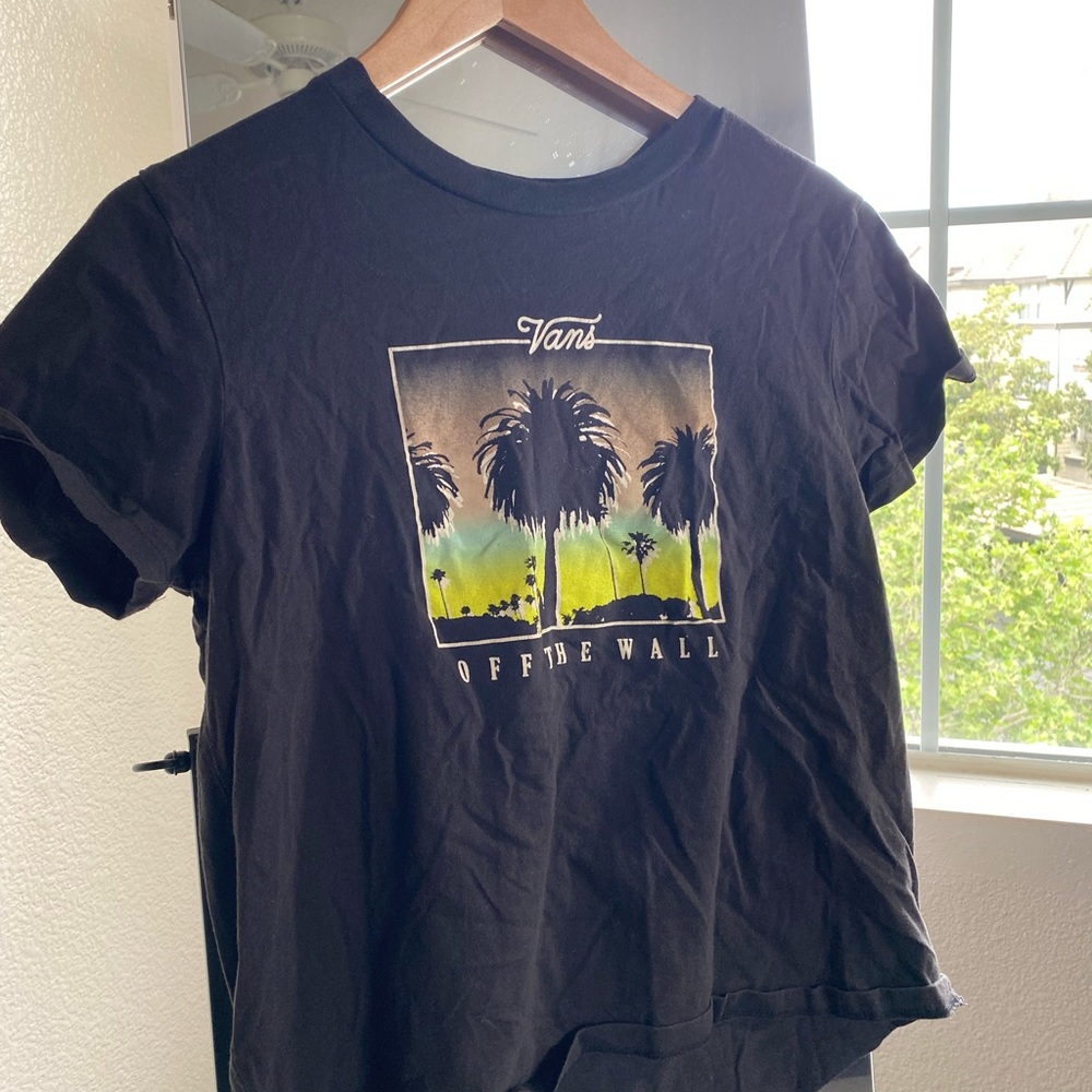 Vans Graphic T Size XL
